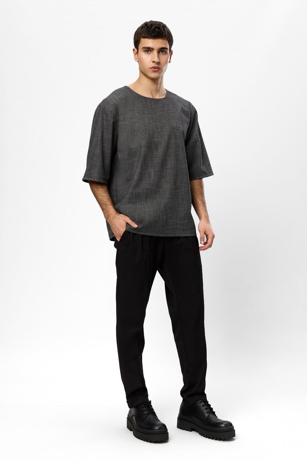 Koszulka Thom w kolorze off-white