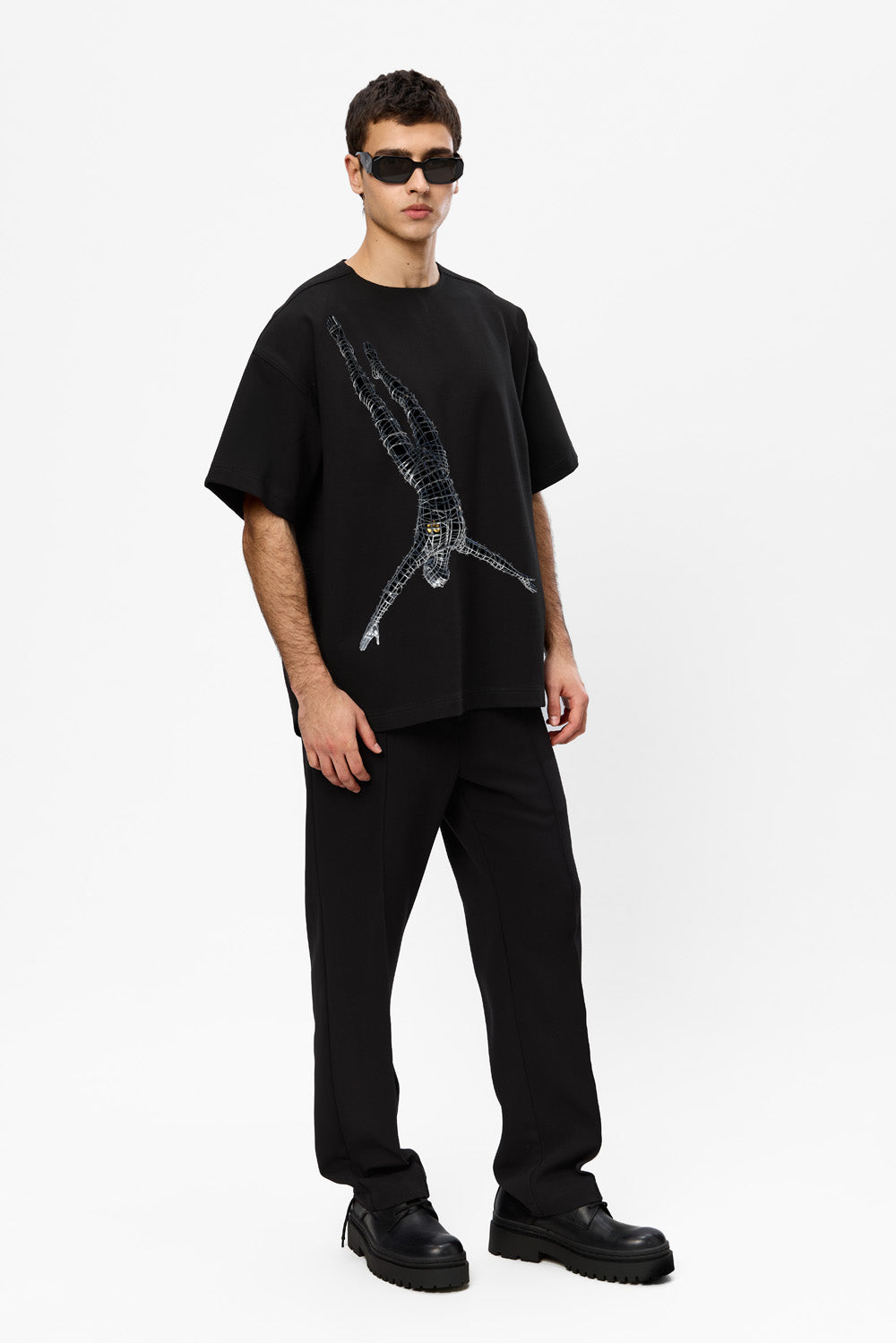 Koszulka Thom w kolorze off-white