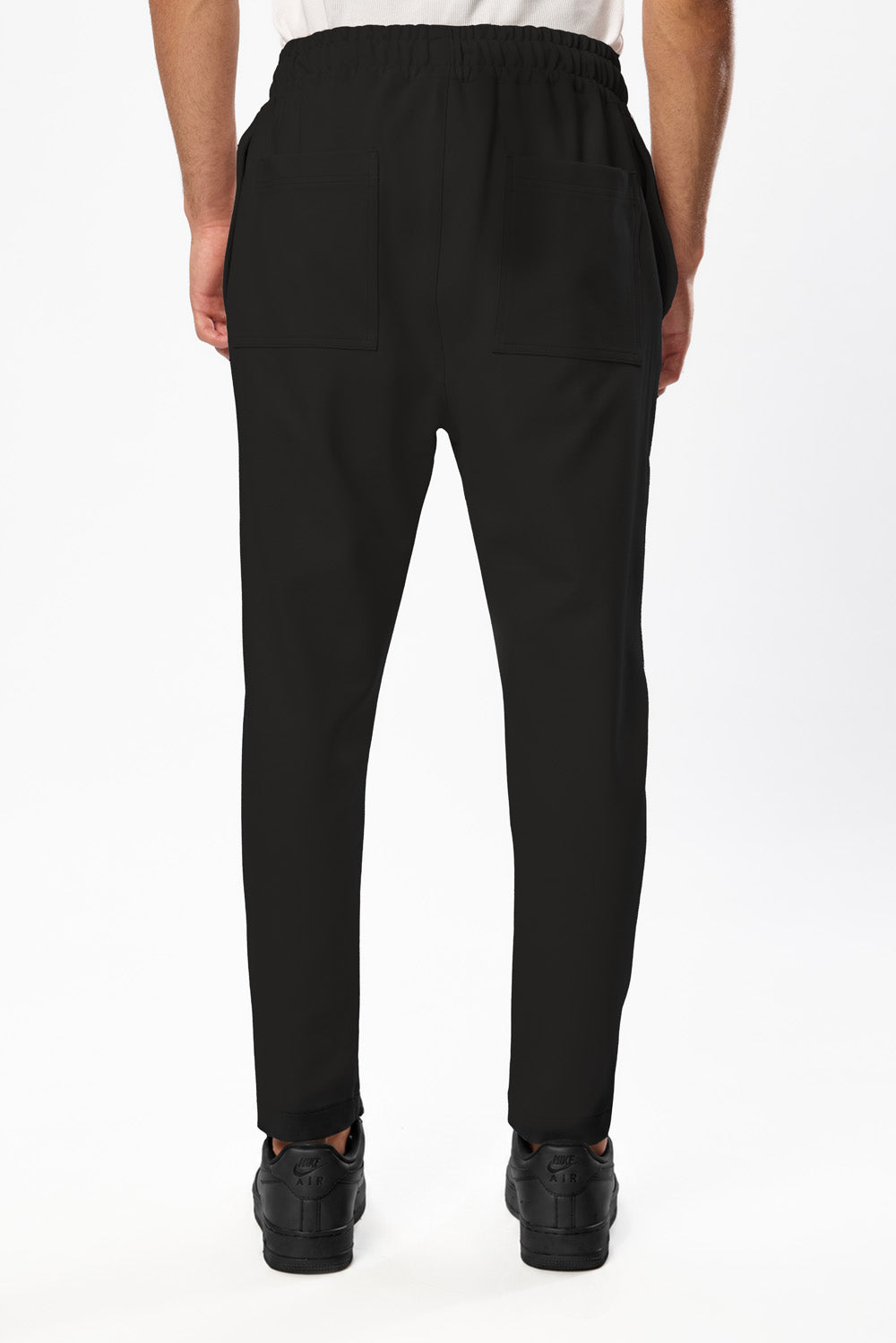 Thom Black Omar Pants