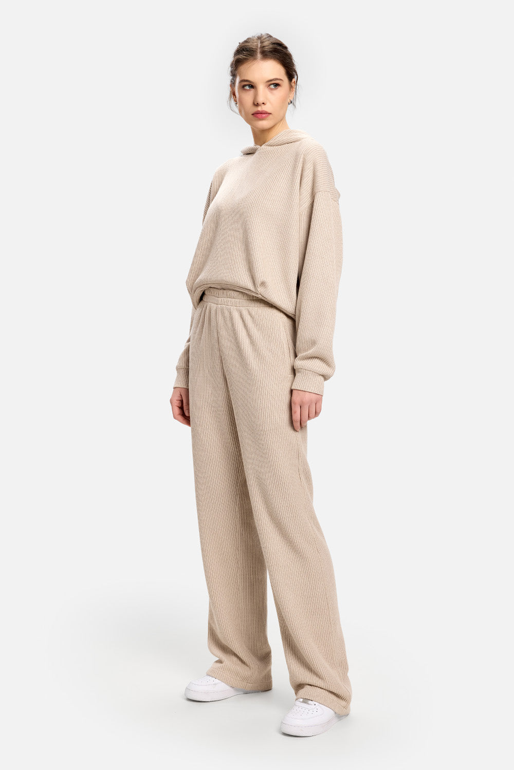 Latte Beige Pants W