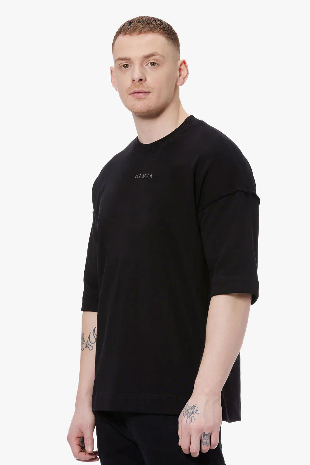 Simple embroidered T-Shirt