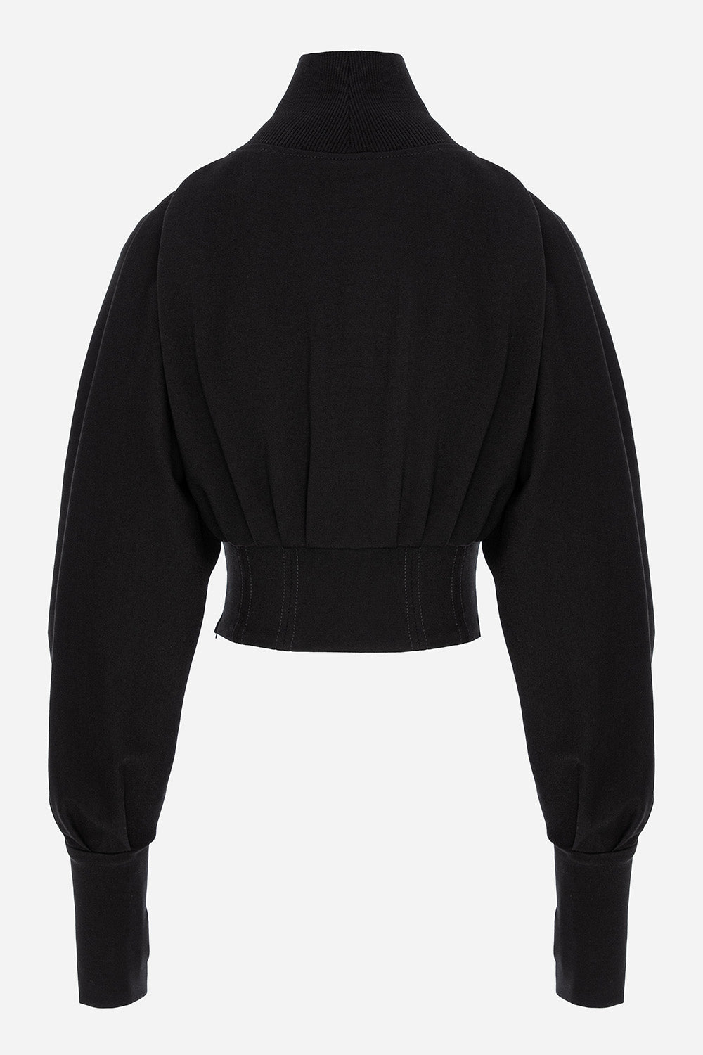 Nyssa Czarna Sukienka dla Kobiet