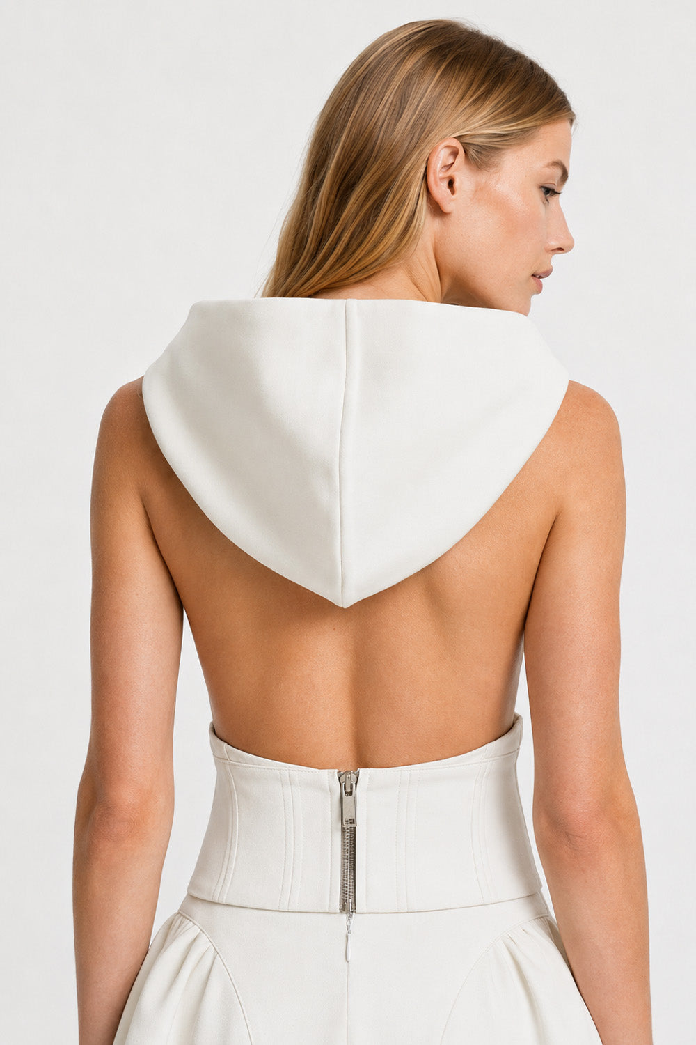 Franci Off-White Top
