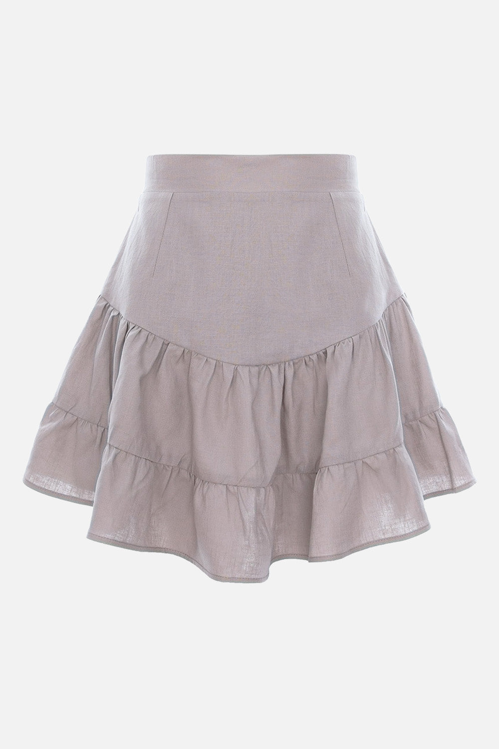 Bali linen beige Skirt