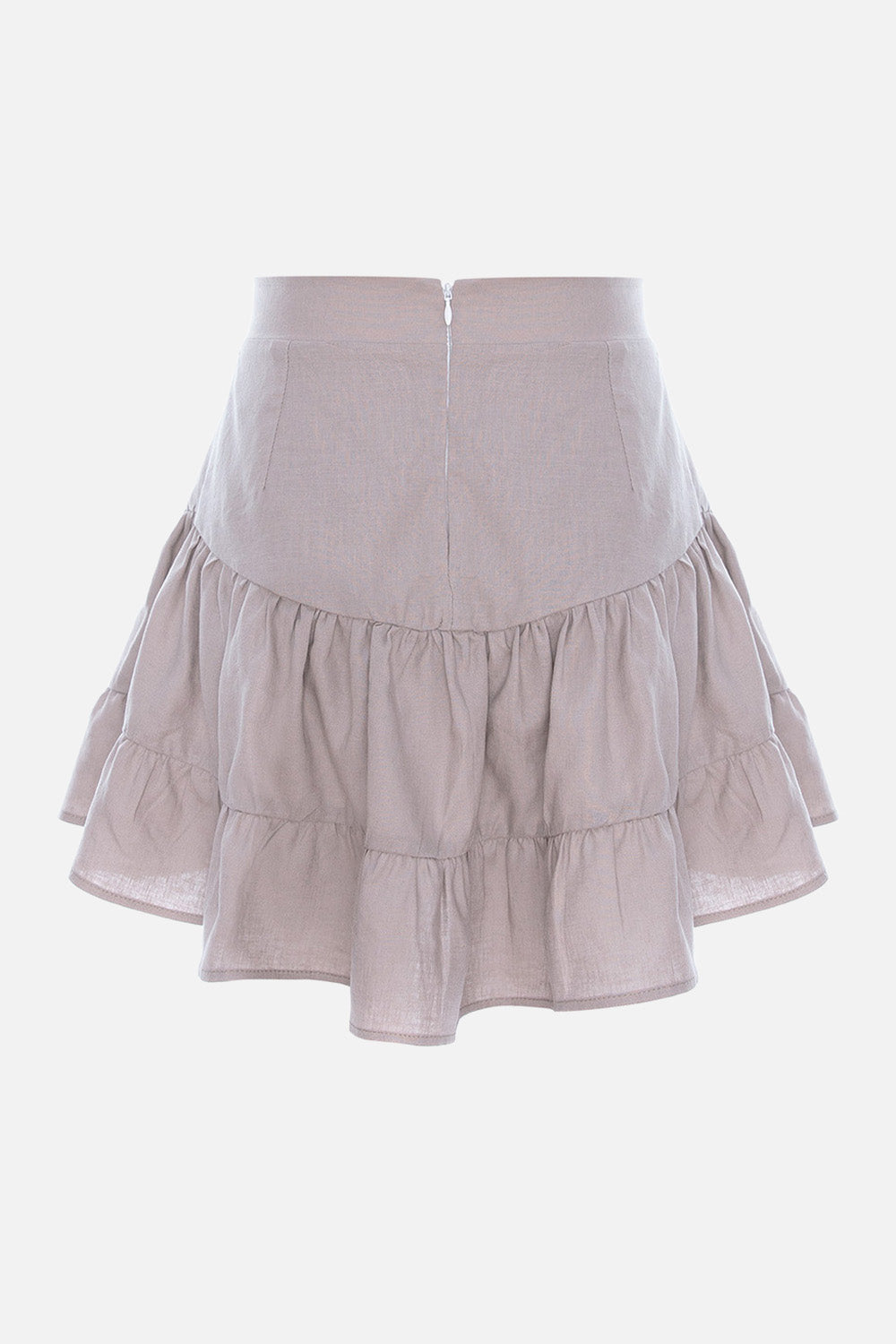 Bali linen beige Skirt