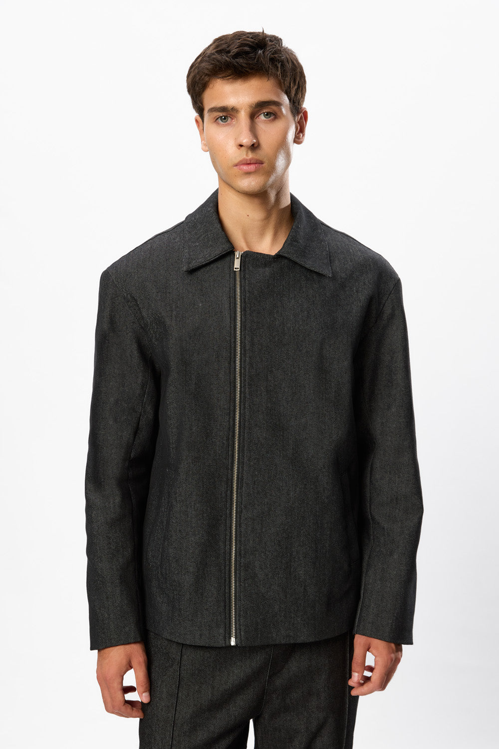 Six V2 Dark blue Denim  Jacket