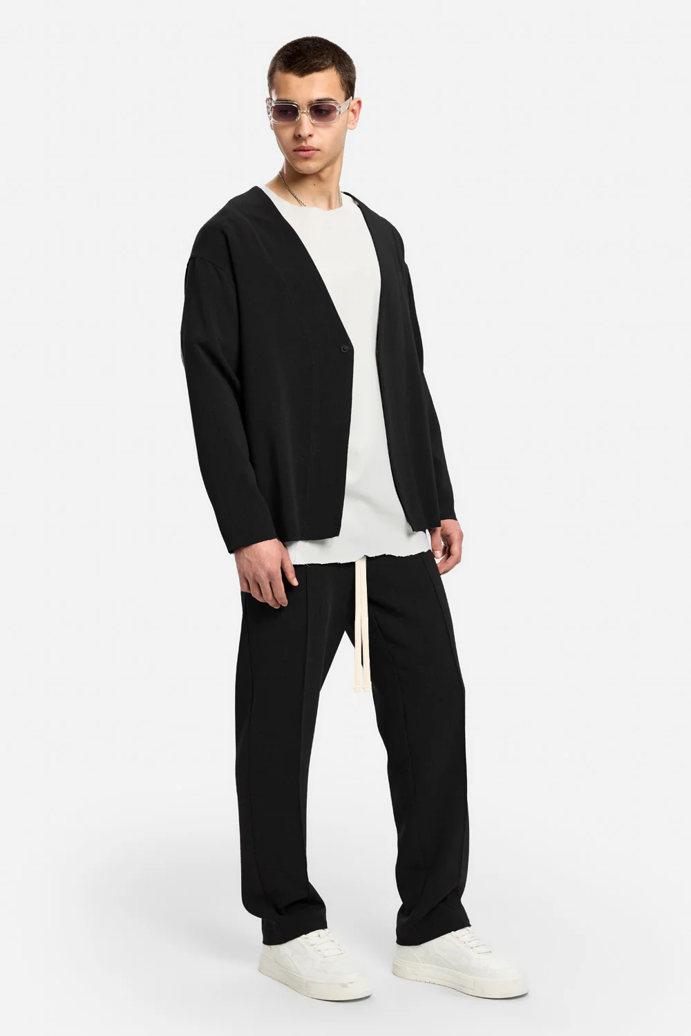 Spodnie materiałowe 247