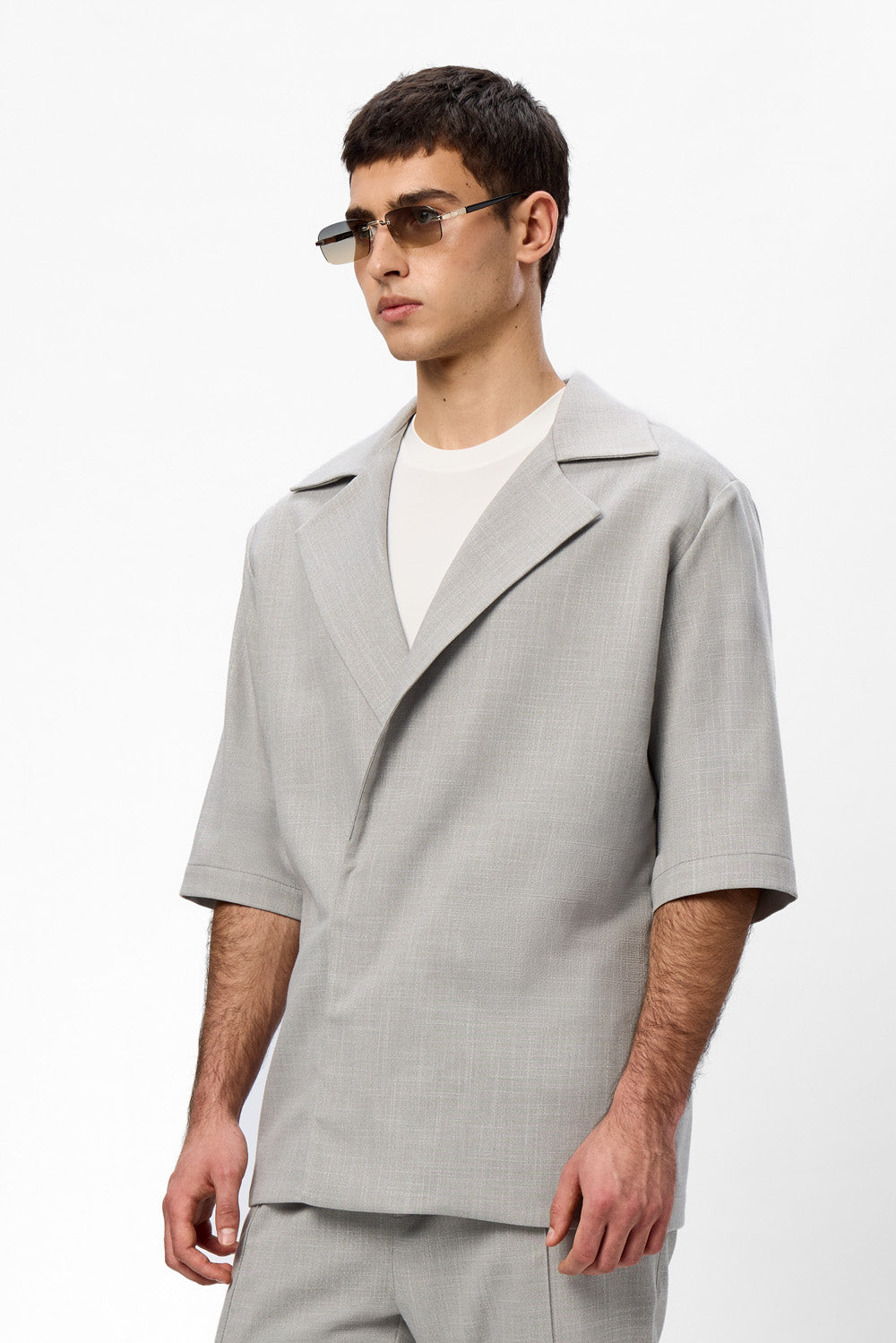 Koszula Thom w kolorze off-white