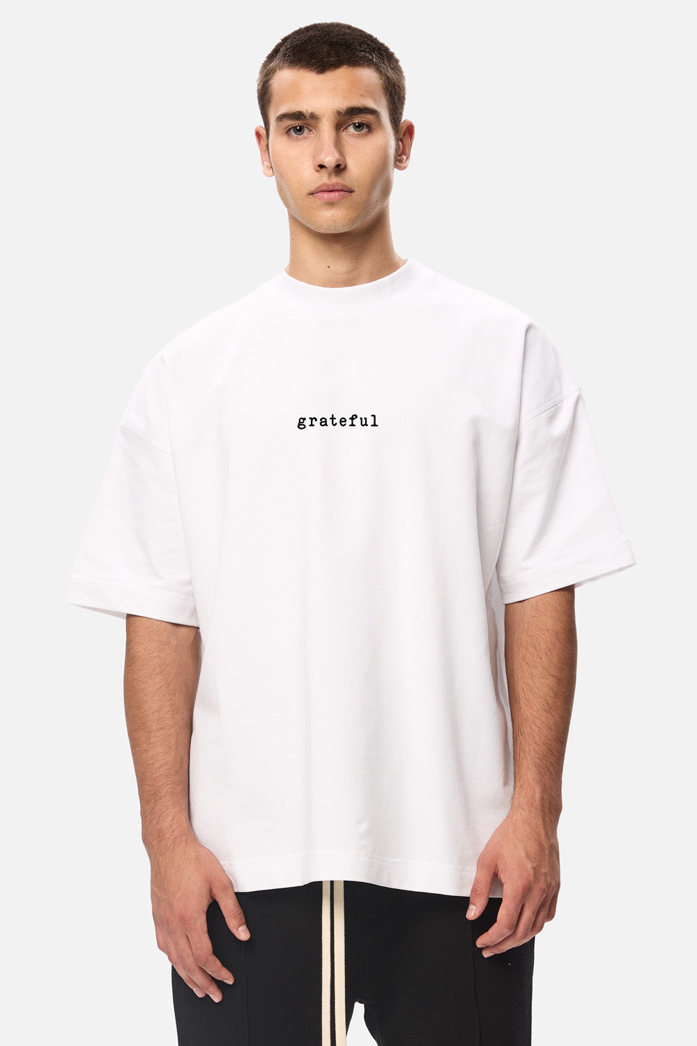 Gravure Printed T-shirt