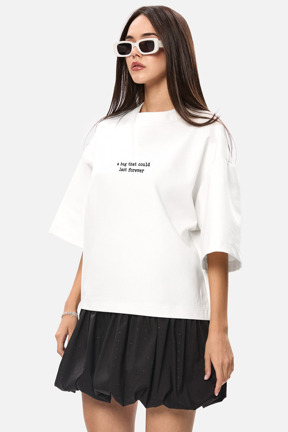 Valentines 2.0 printed Off-White T-Shirt