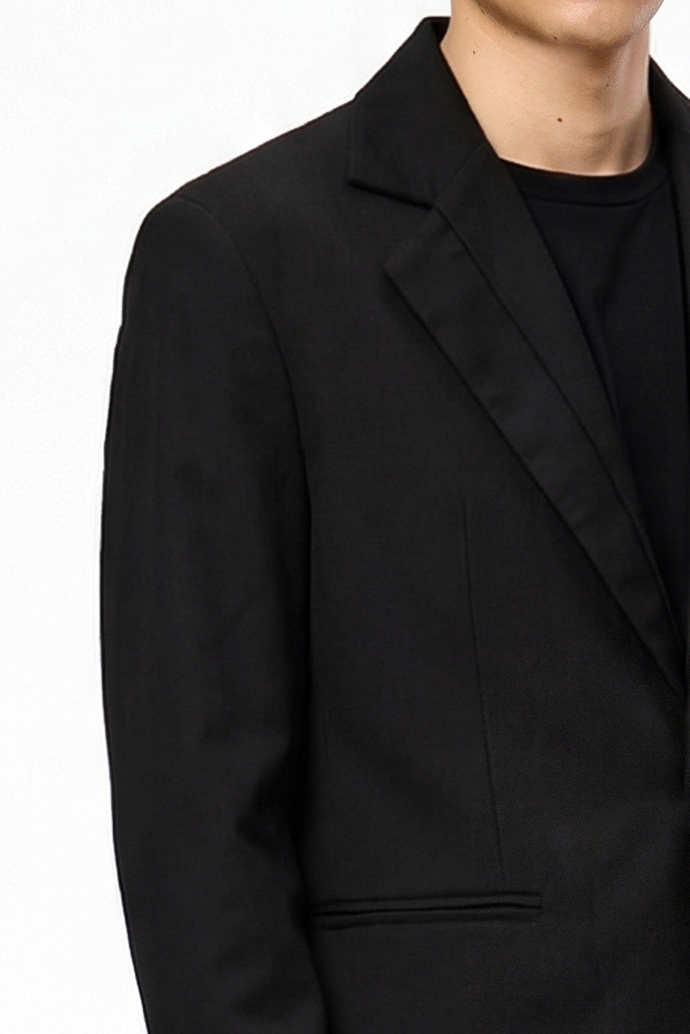 Thom V2 Black Blazer