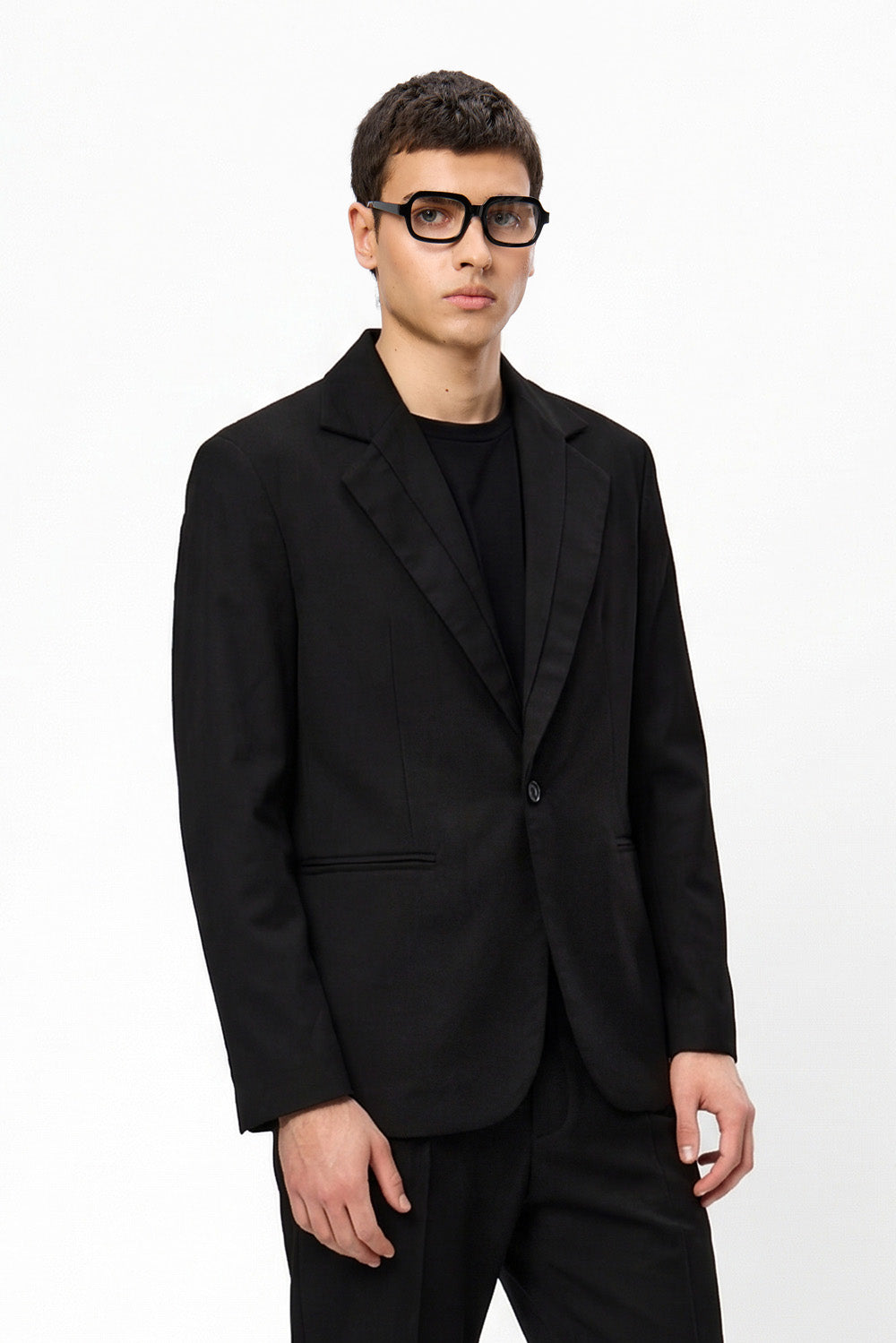 Thom V2 Black Blazer
