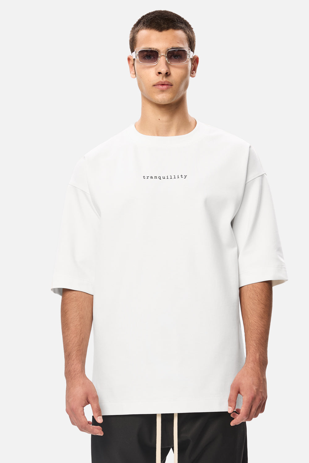 Tranquillity printed t-shirt