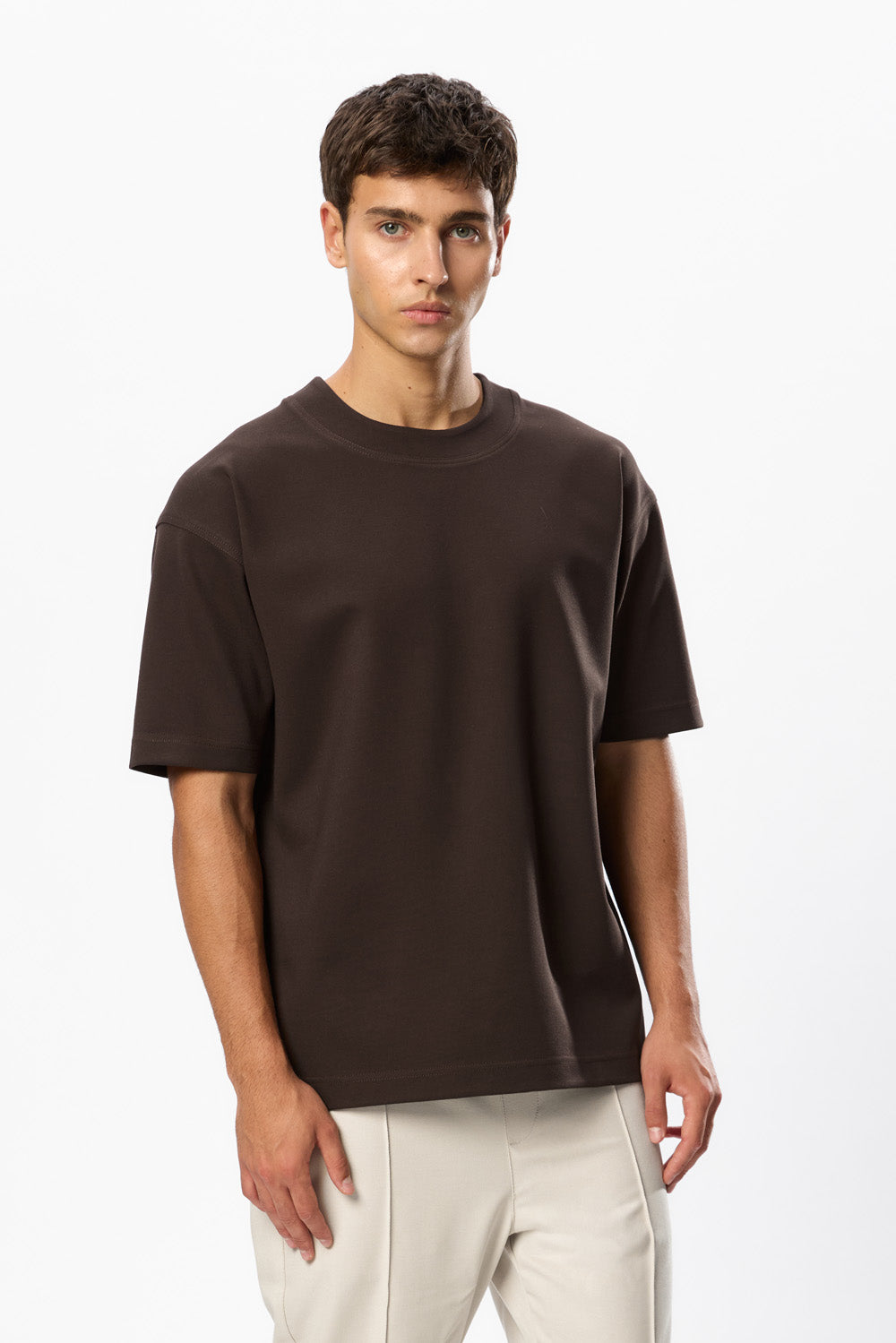 Koszulka Thom w kolorze off-white