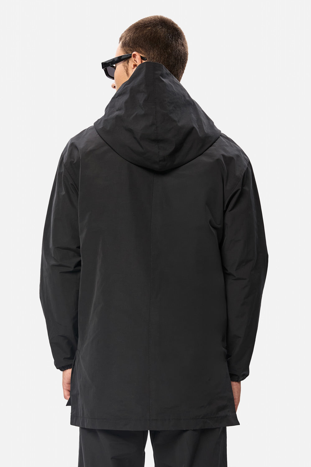 Hit II RainProof Black Jacket