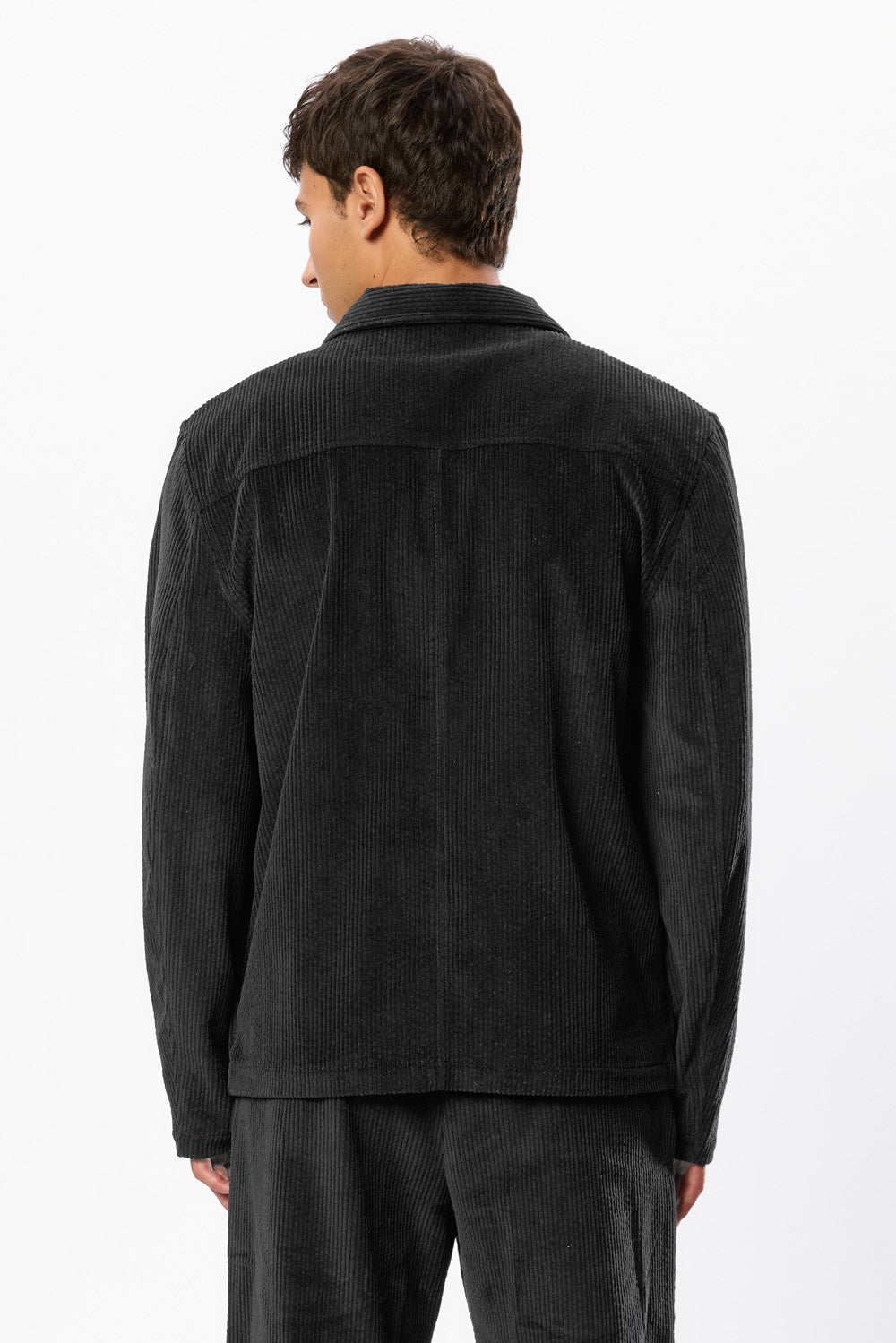 Five Black Corduray Jacket