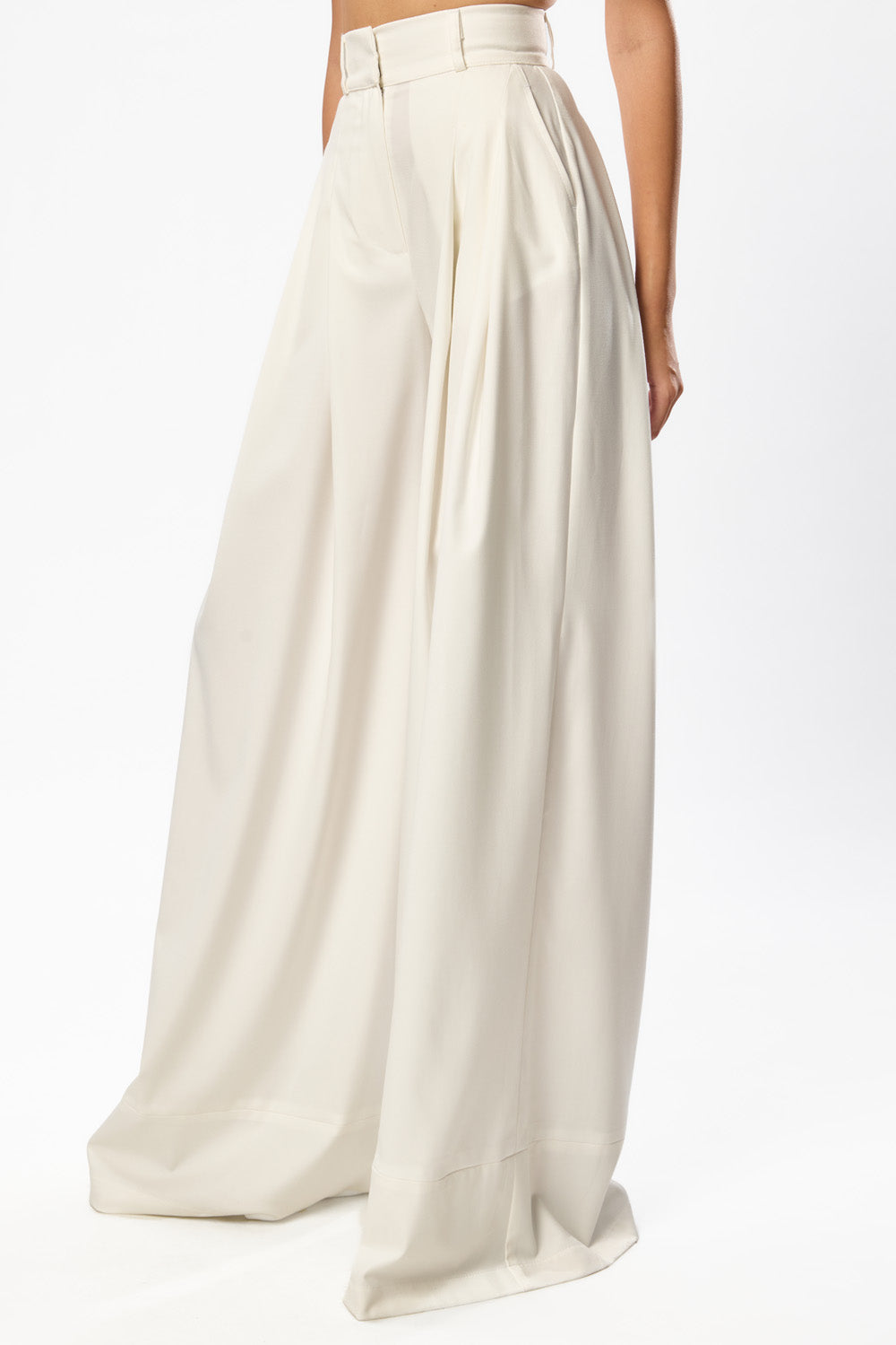 Kimi Mega Off white Pants