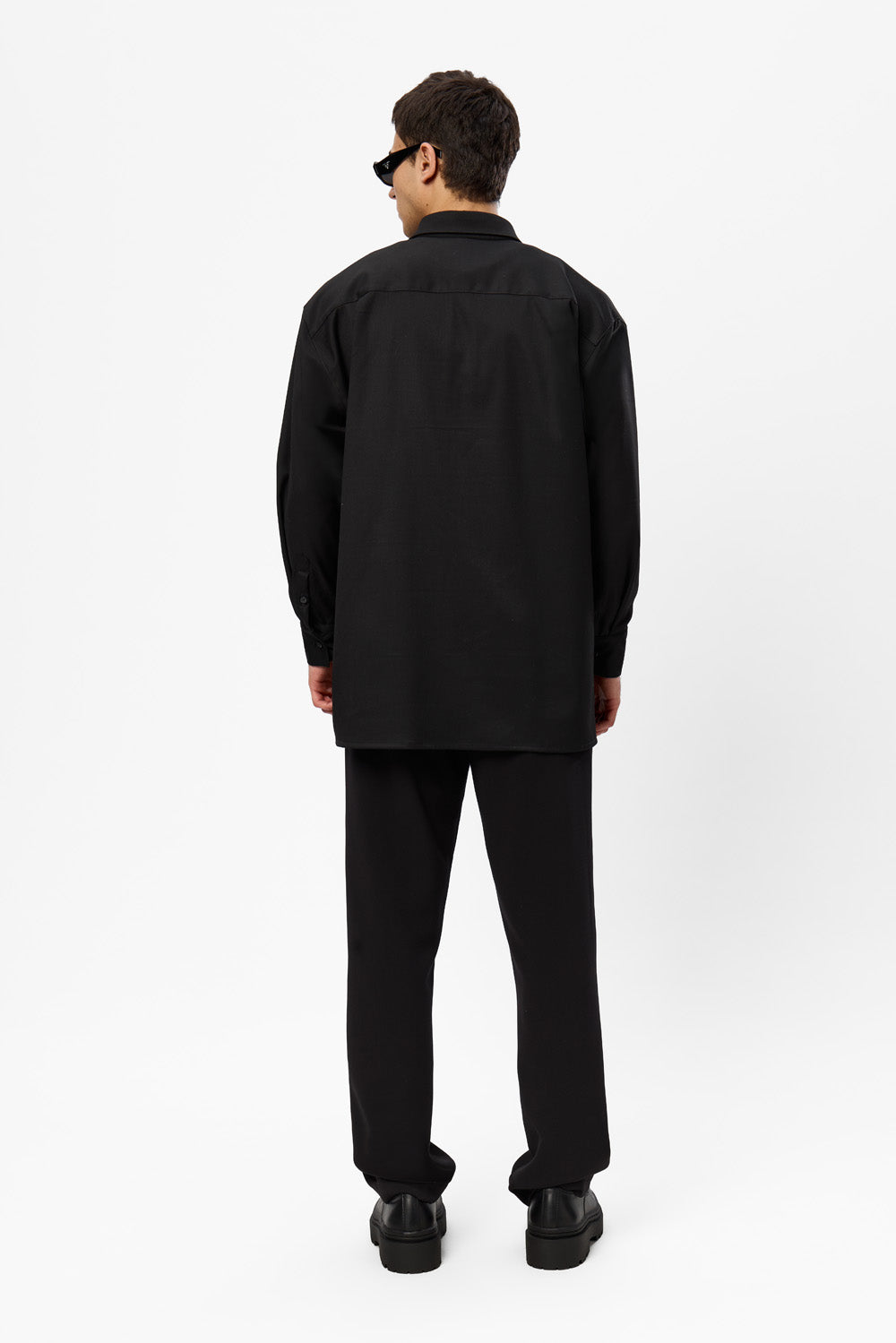247 V2 black cloth Shirt
