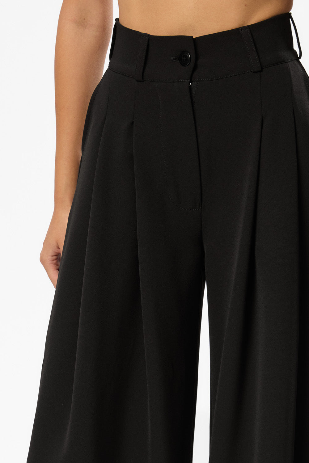 Kimi Black Mega Pants