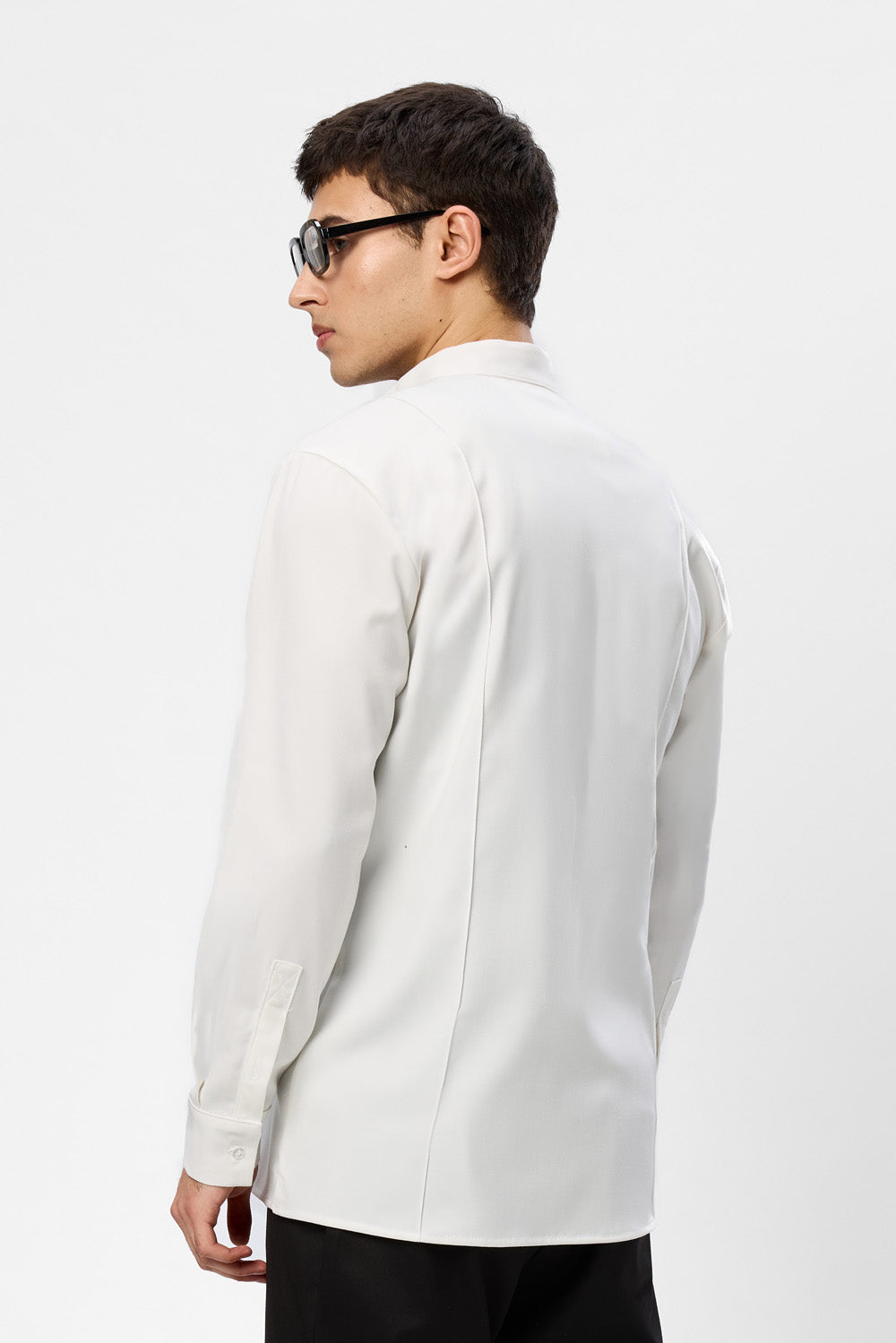 Koszulka Thom w kolorze off-white