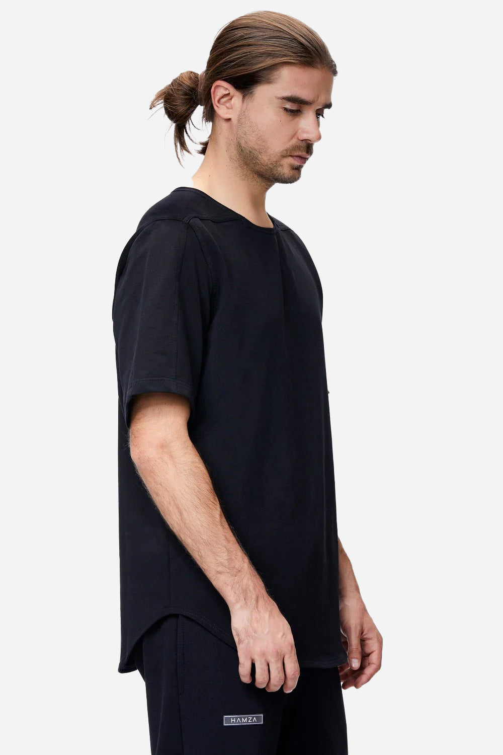 Trciou Icon 2.0 oversized | Bărbați | Negru | Stil Modern & Elegant | Confort & Funcționalitate | Atelier Hamza
