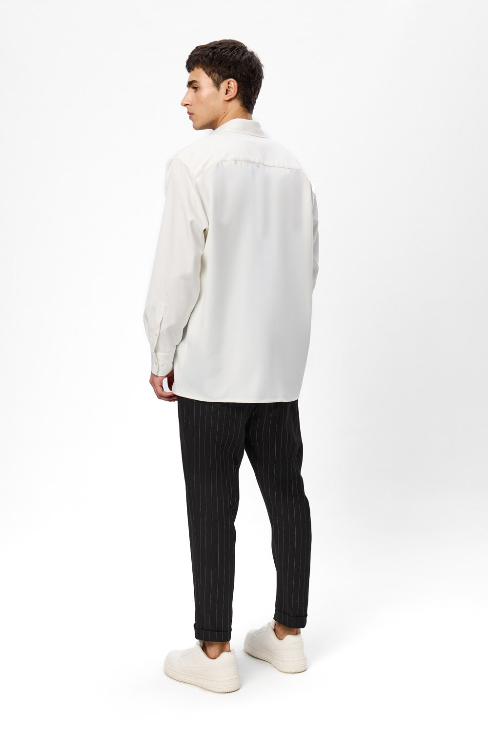 Koszulka Thom w kolorze off-white