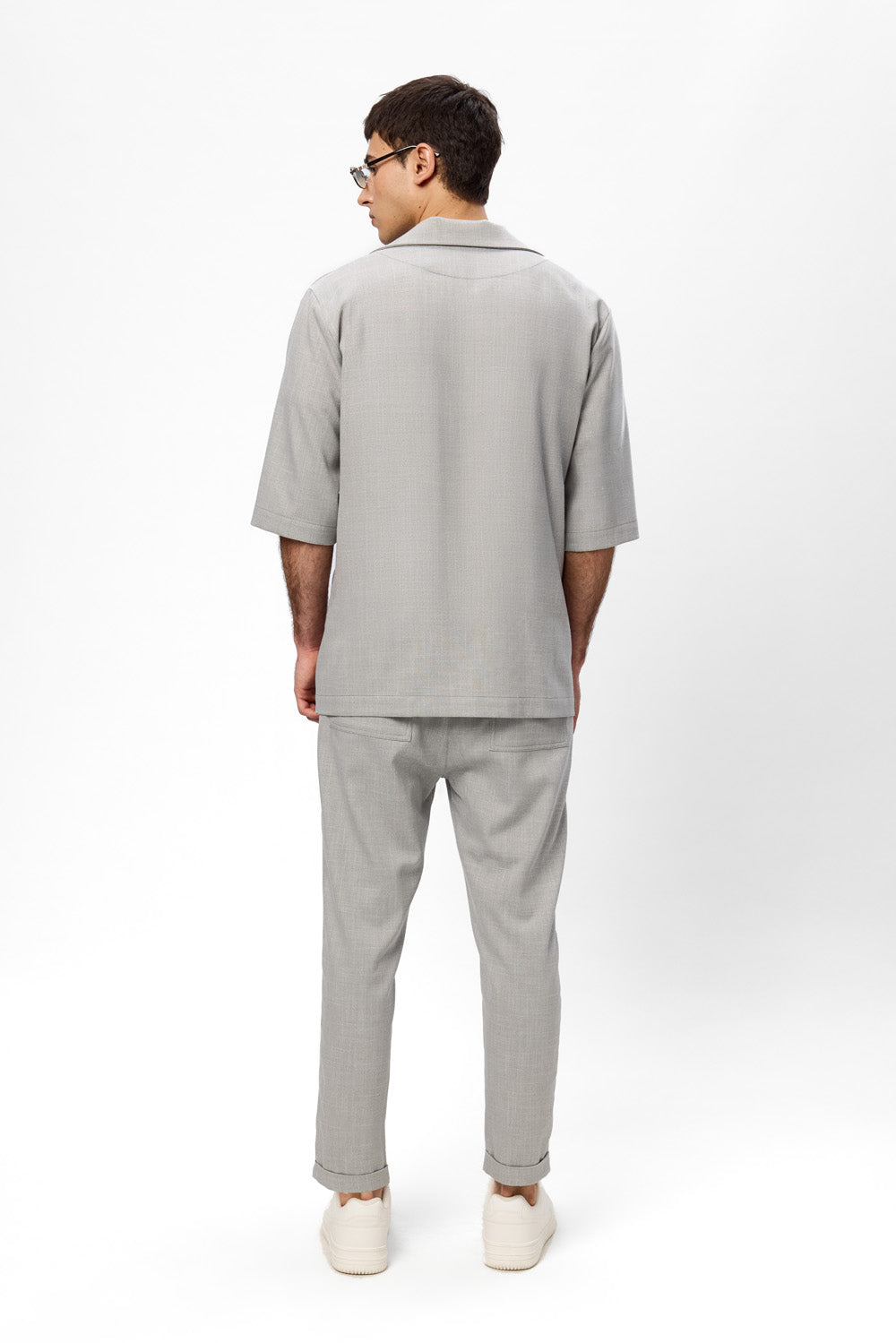 Koszula Thom w kolorze off-white
