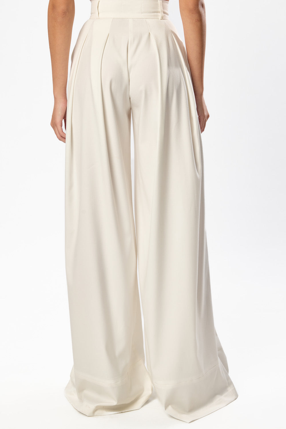 Kimi Mega Off white Pants