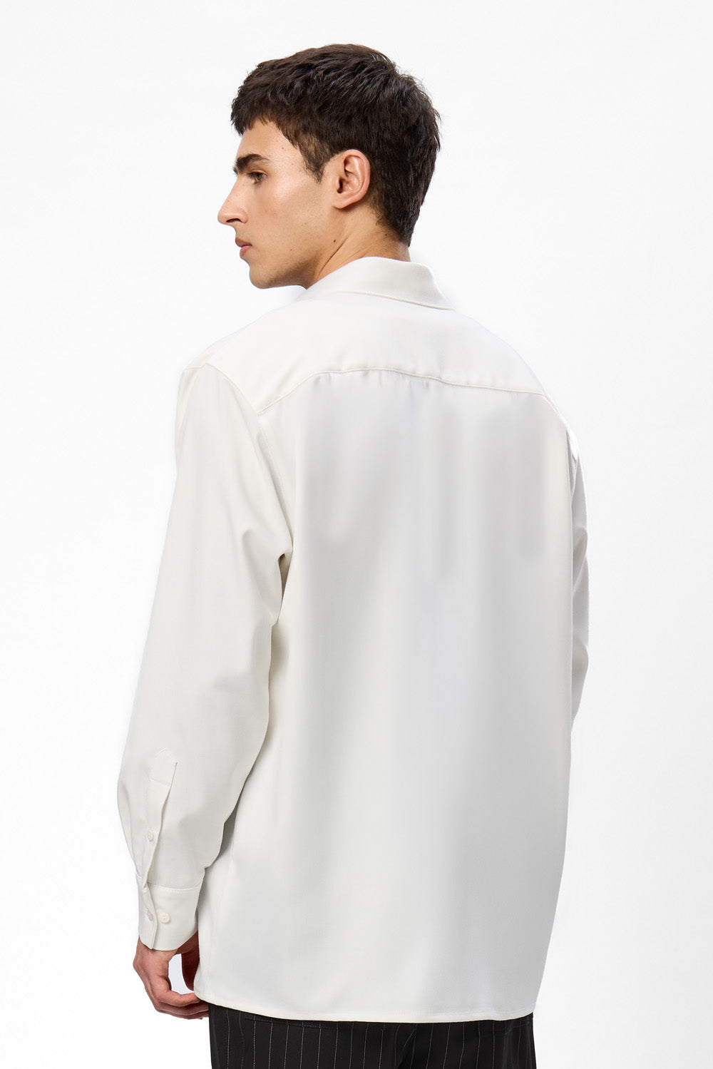 Koszulka Thom w kolorze off-white