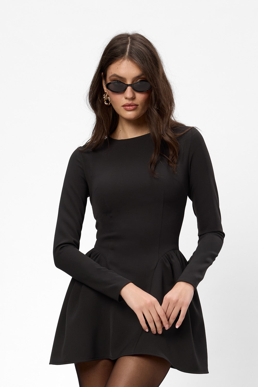 Lilly Black Dress