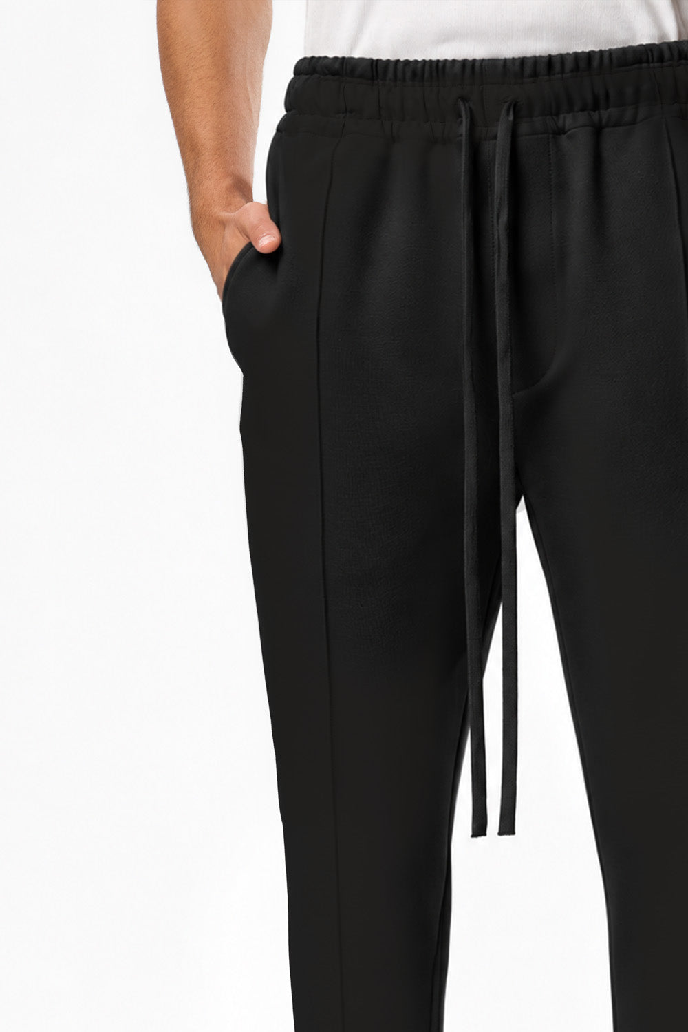 Thom Black Omar Pants
