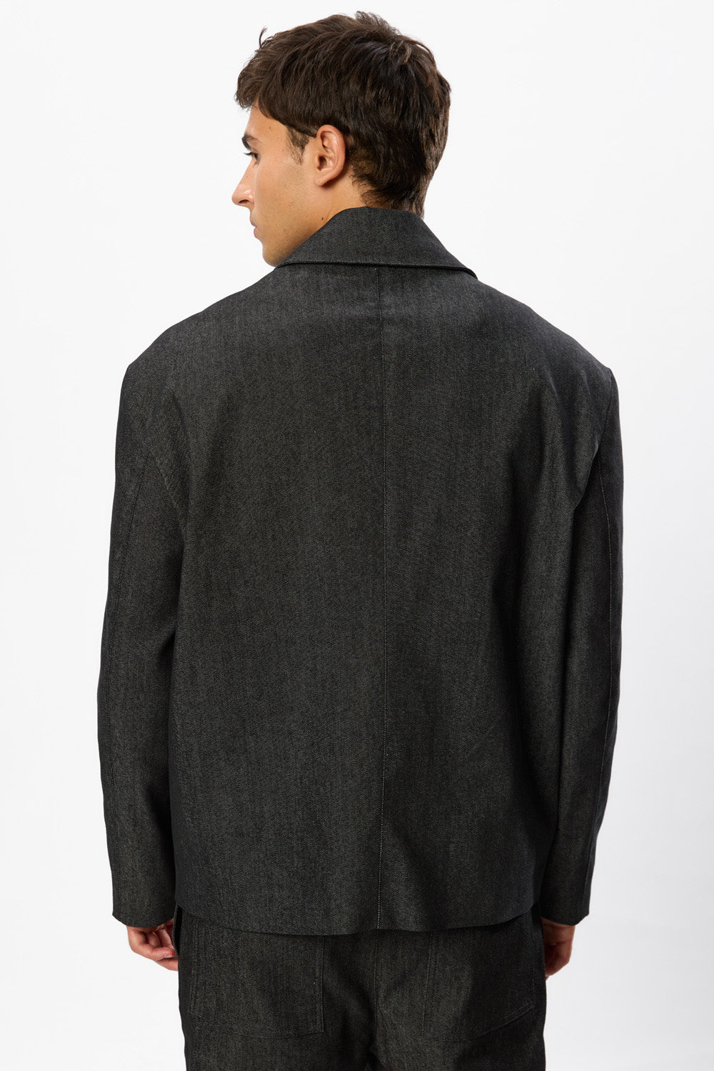 Six V2 Dark blue Denim  Jacket