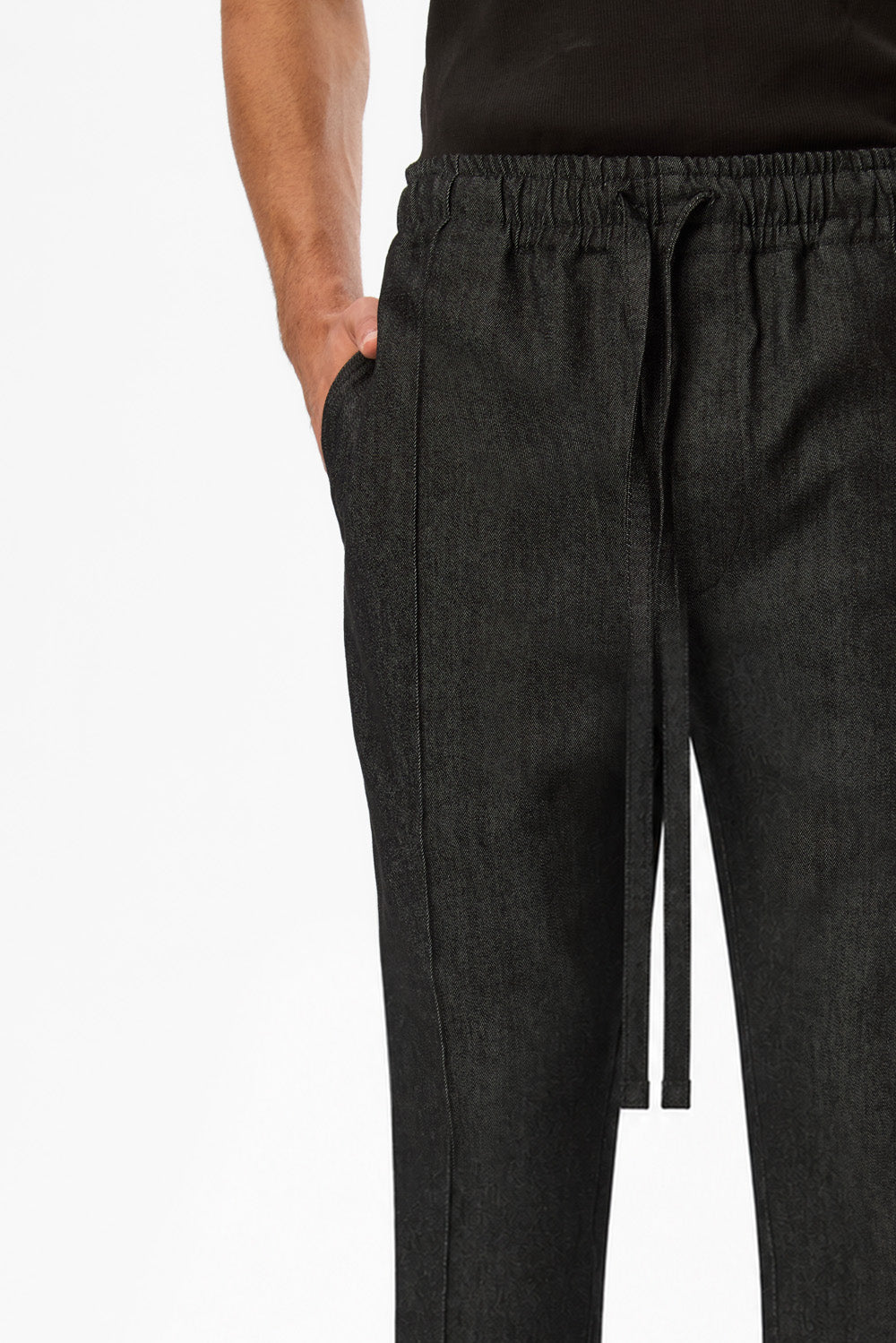 Six V2 Dark Blue Denim Pants