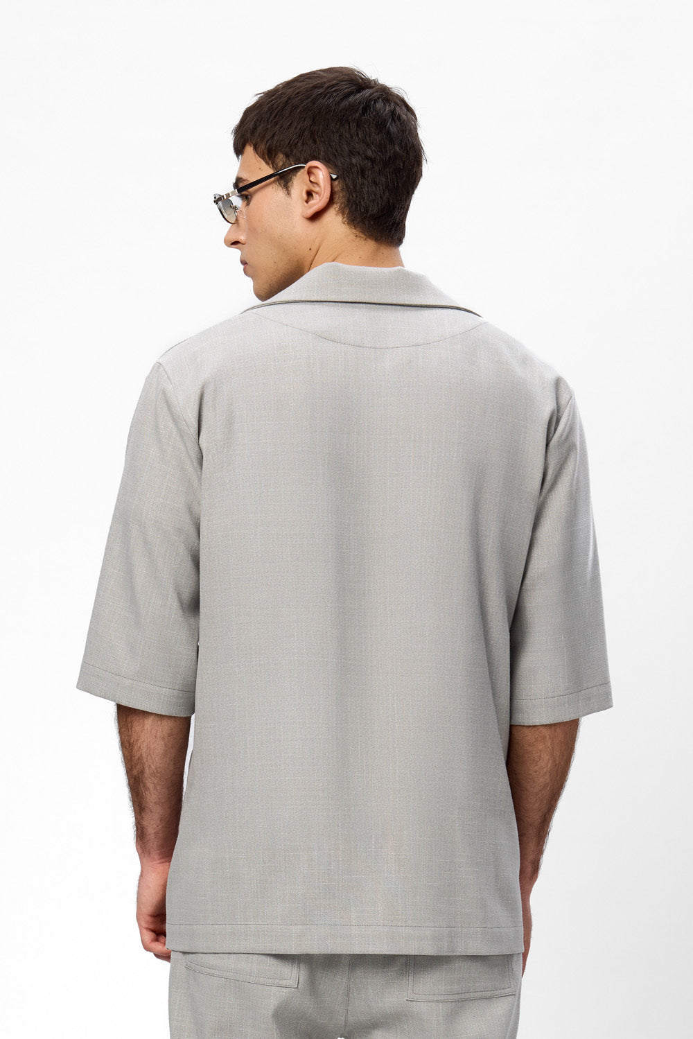 Koszula Thom w kolorze off-white