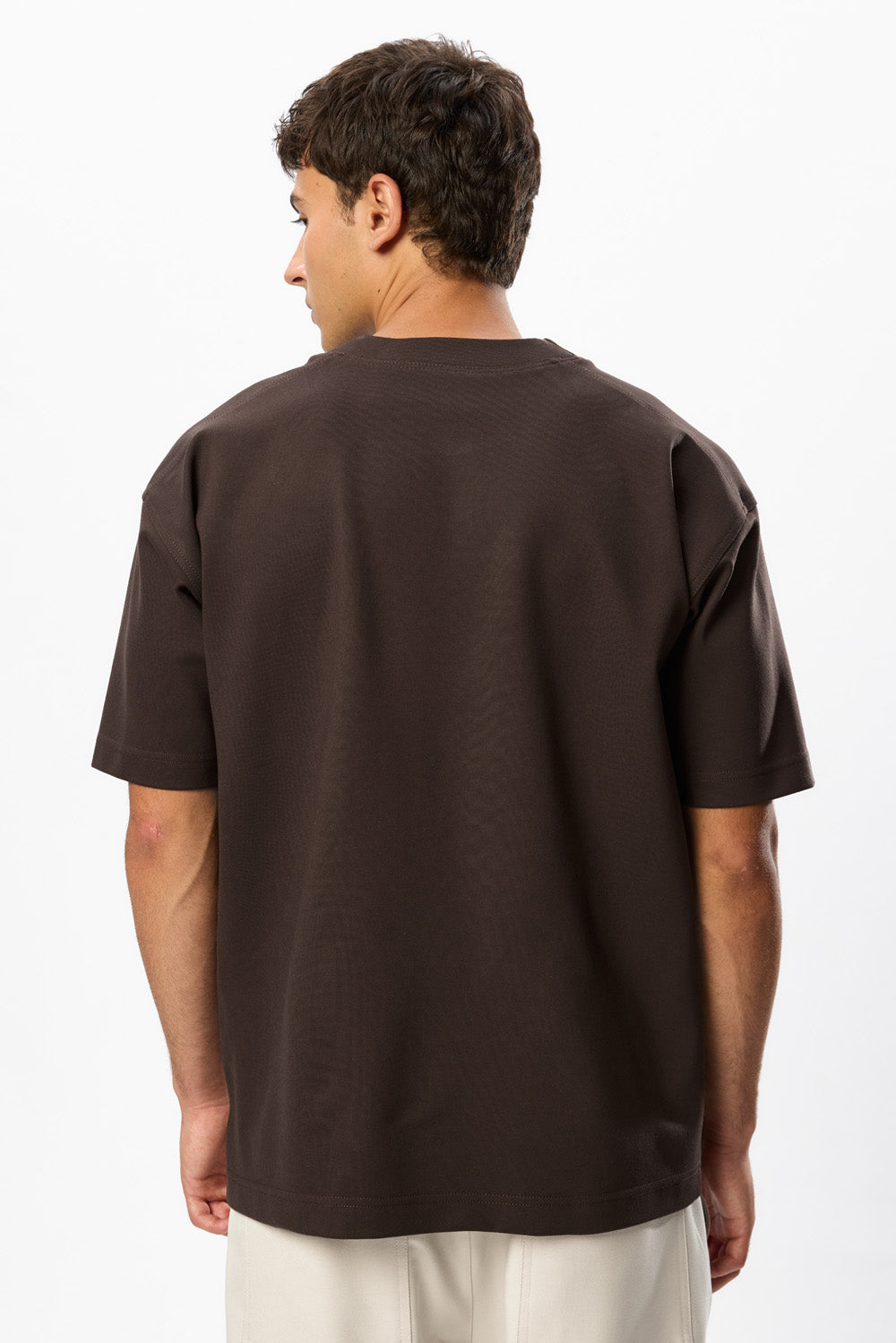 Koszulka Thom w kolorze off-white