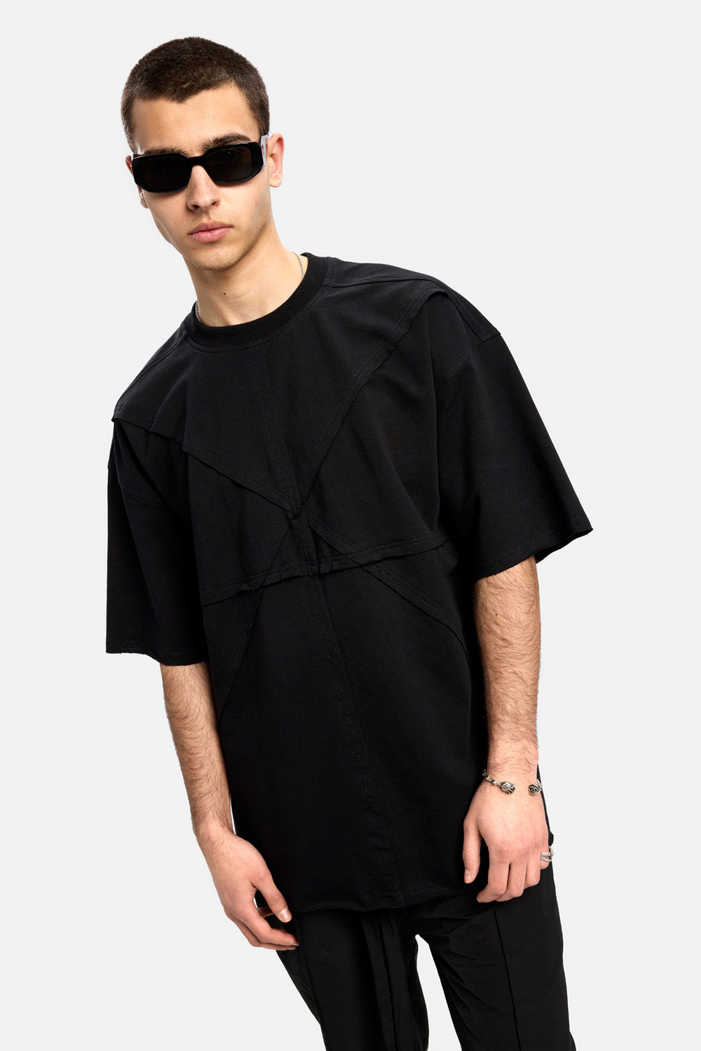 Sicily black T-shirt