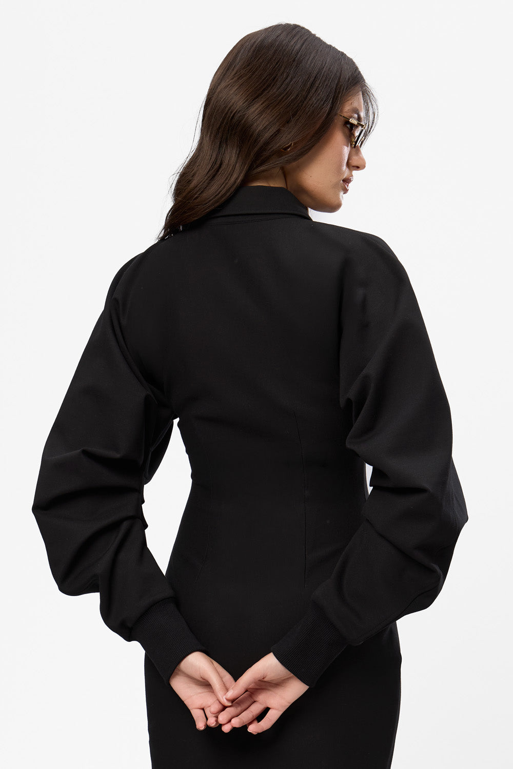 Ane Black Dress