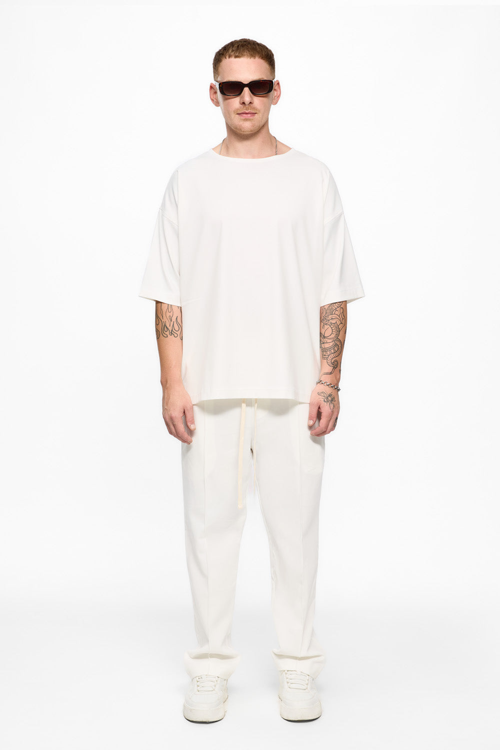 Czarna koszulka Lisabona