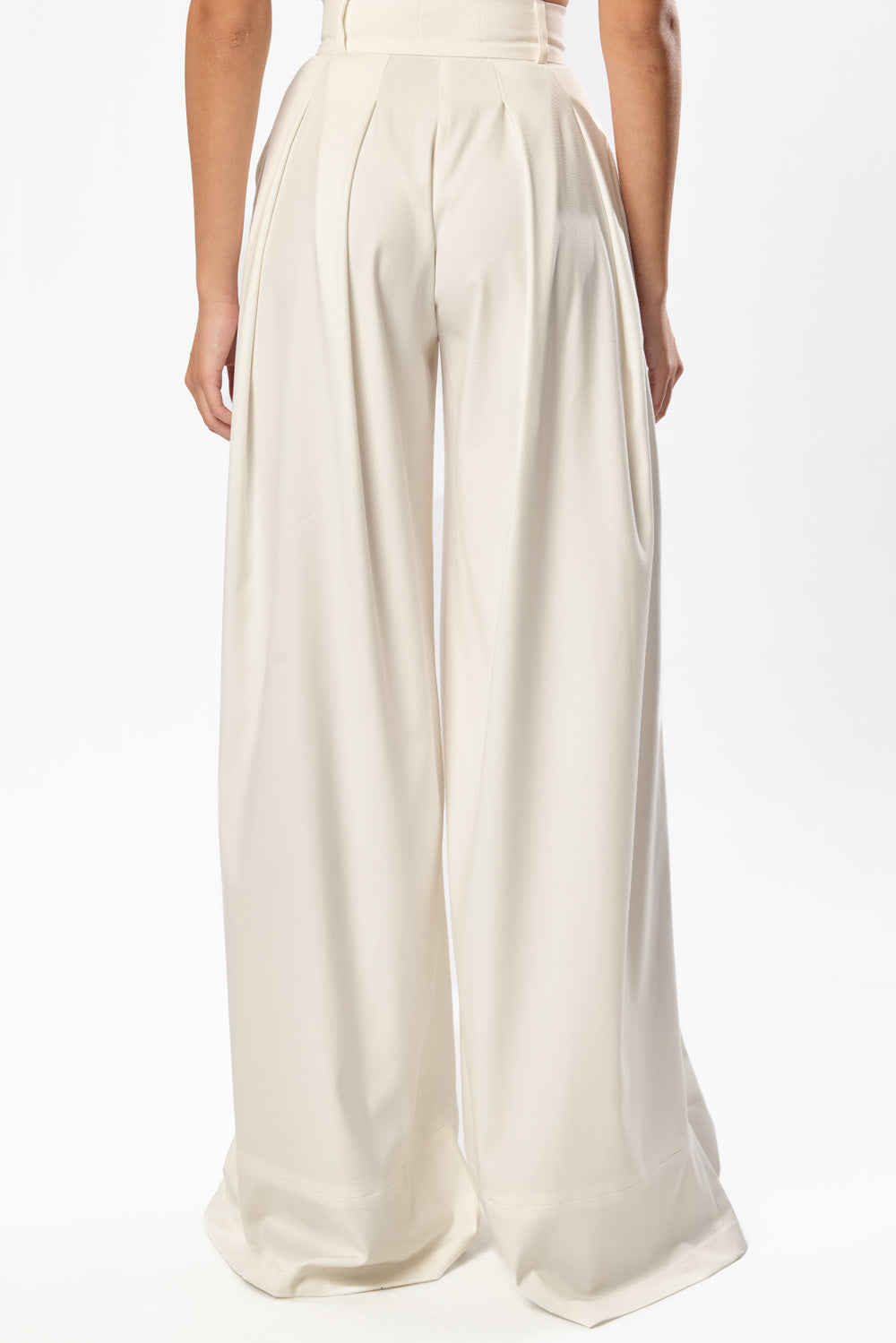 Kimi Mega Off white Pants