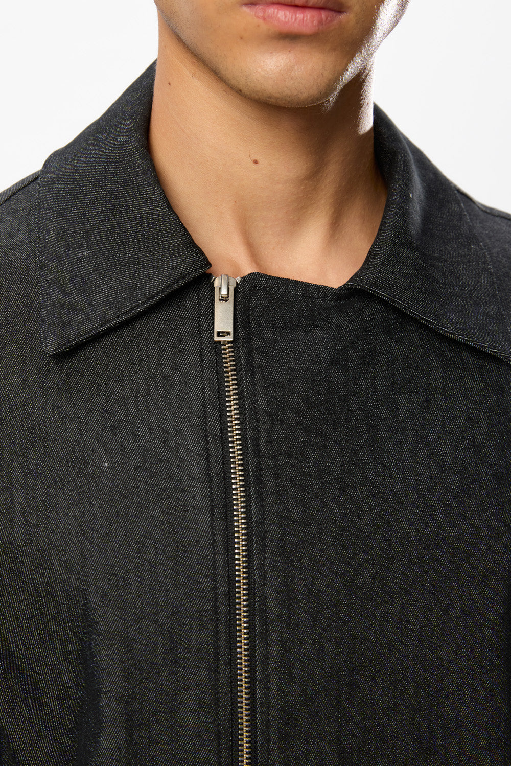 Six V2 Dark blue Denim  Jacket