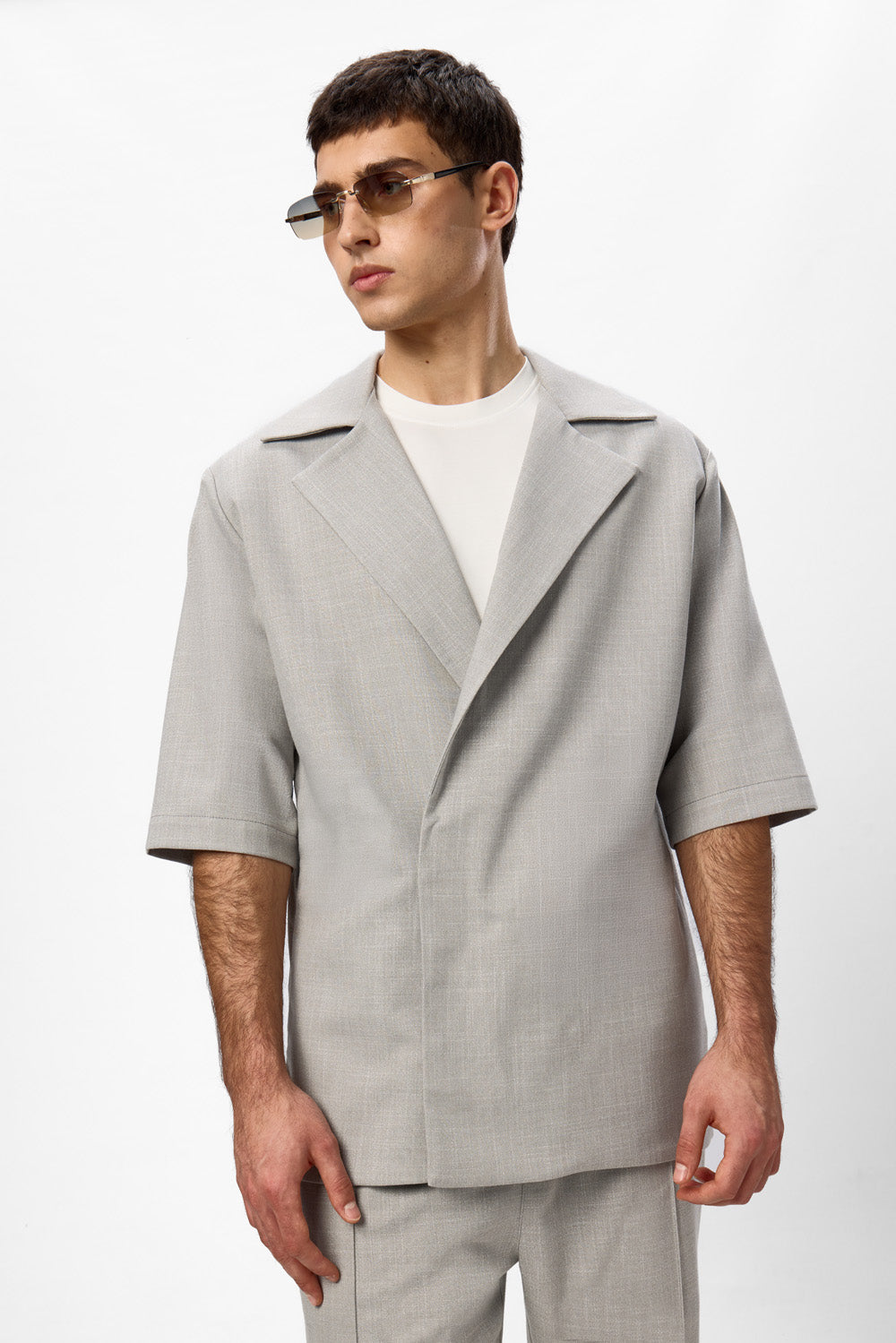 Koszula Thom w kolorze off-white