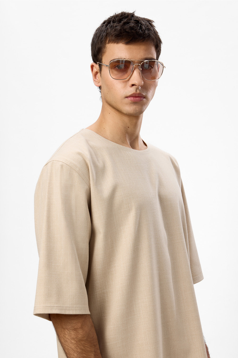 Koszulka Thom w kolorze off-white