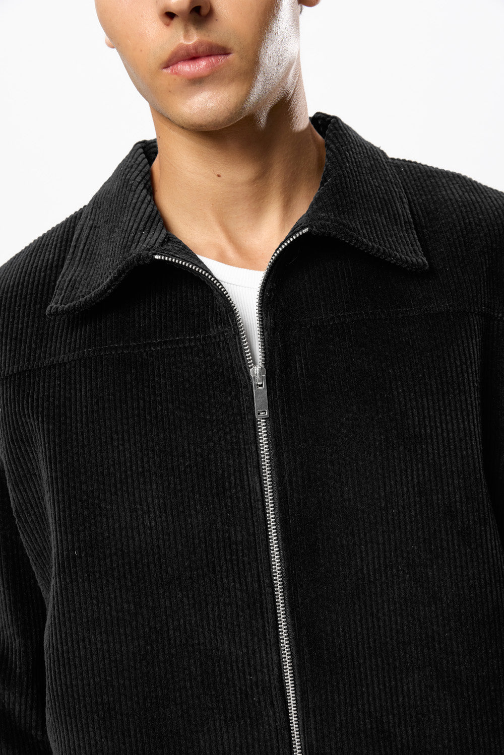 Five Black Corduray Jacket