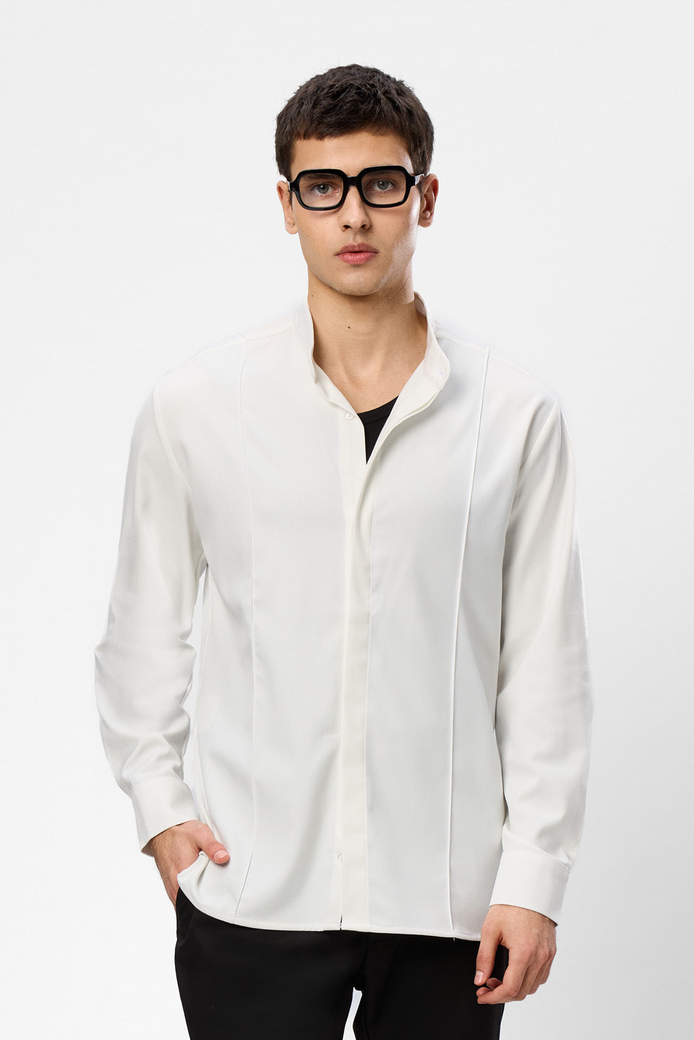 Koszulka Thom w kolorze off-white