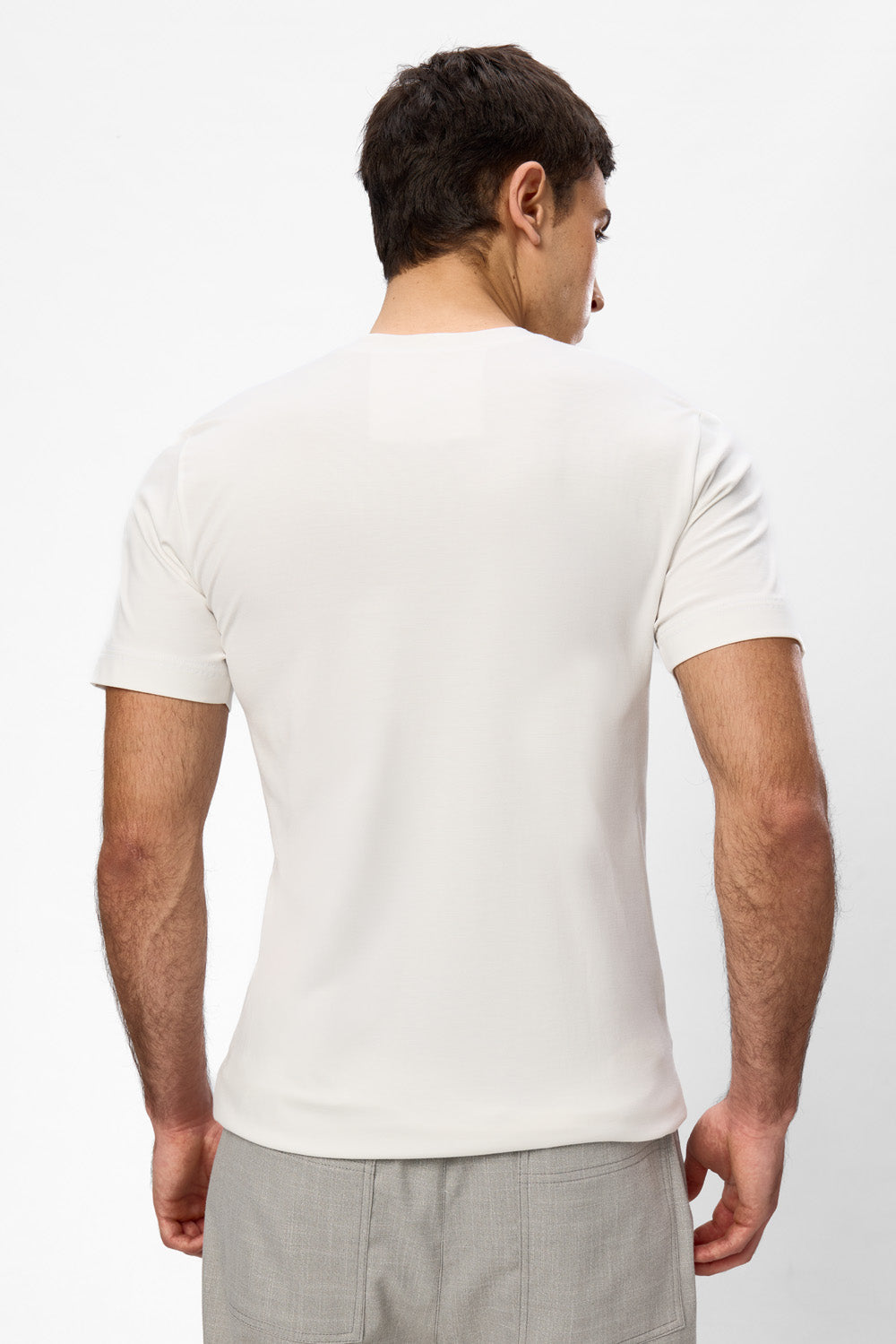 Koszulka Thom w kolorze off-white