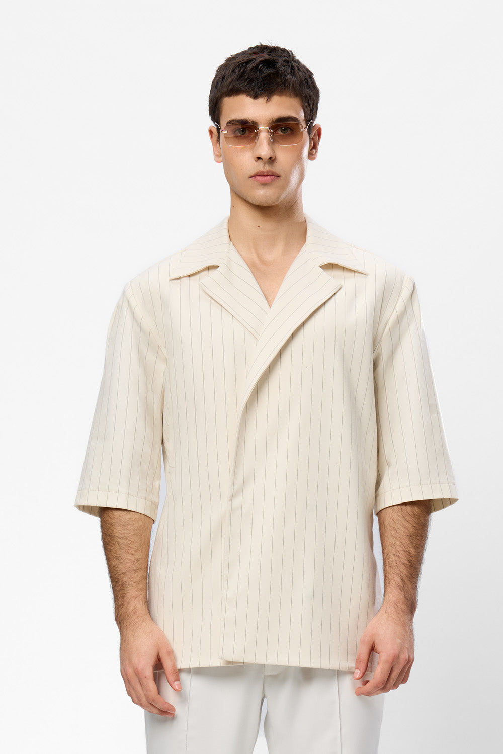 Koszula Thom w kolorze off-white