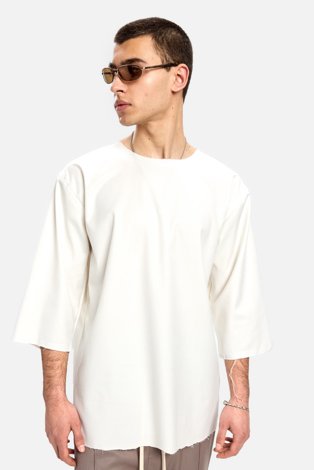 Koszulka Thom w kolorze off-white
