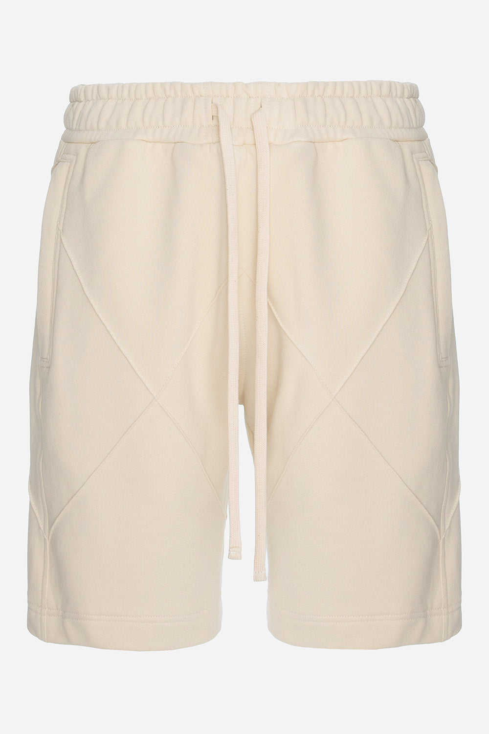 Czarne spodnie Crudo z niedokończonymi krawędziami