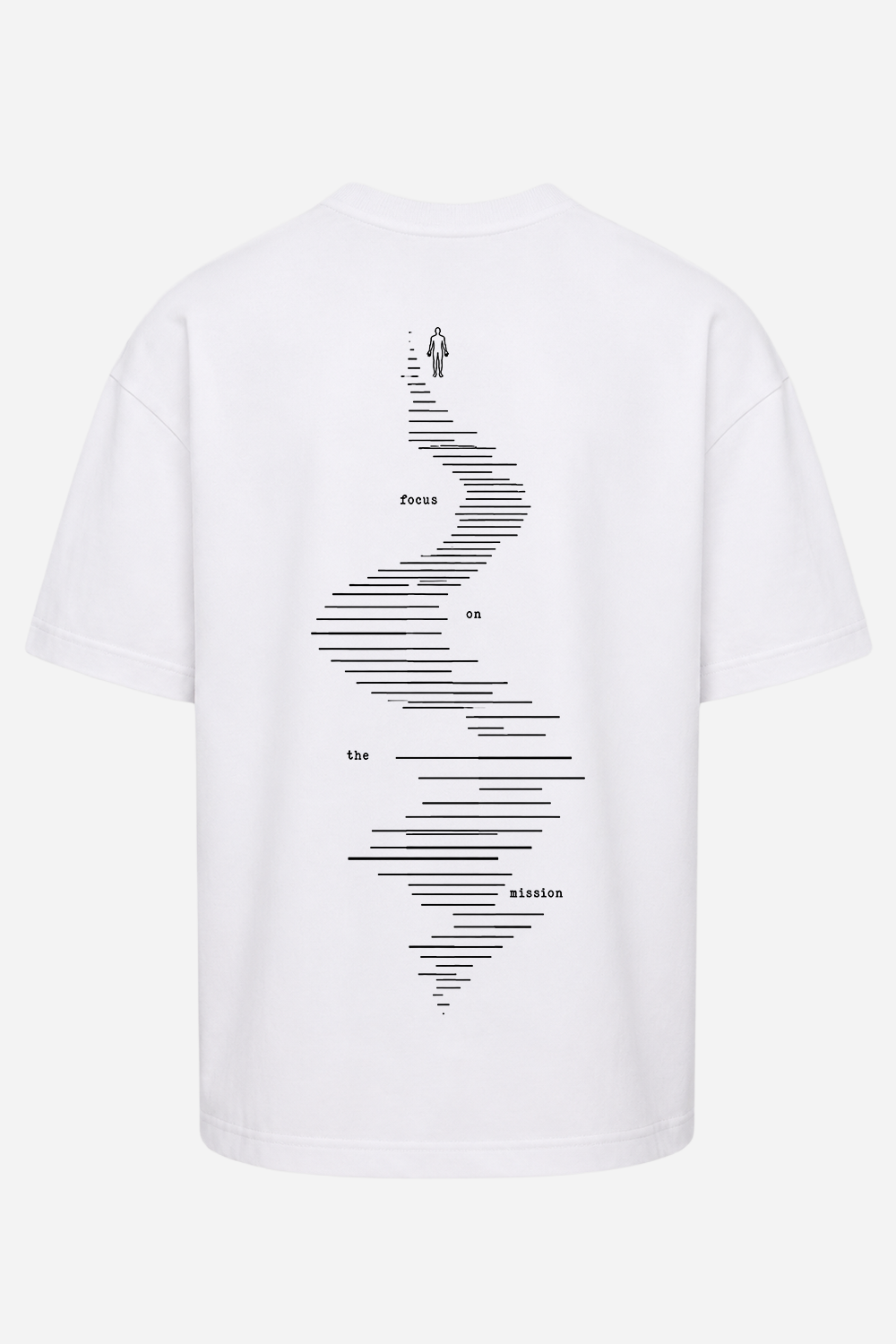 Focus on the mission T-shirt
