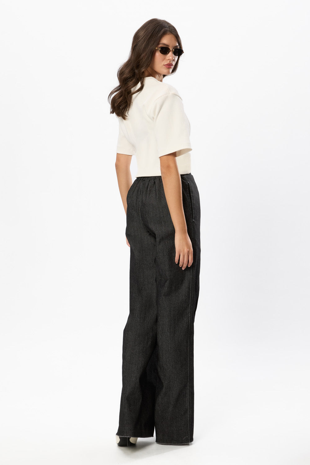 Karina Top Off-White